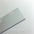 0.8mm anti fog clear Polycarbonate